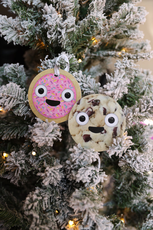 Christmas Ornament - Cookie