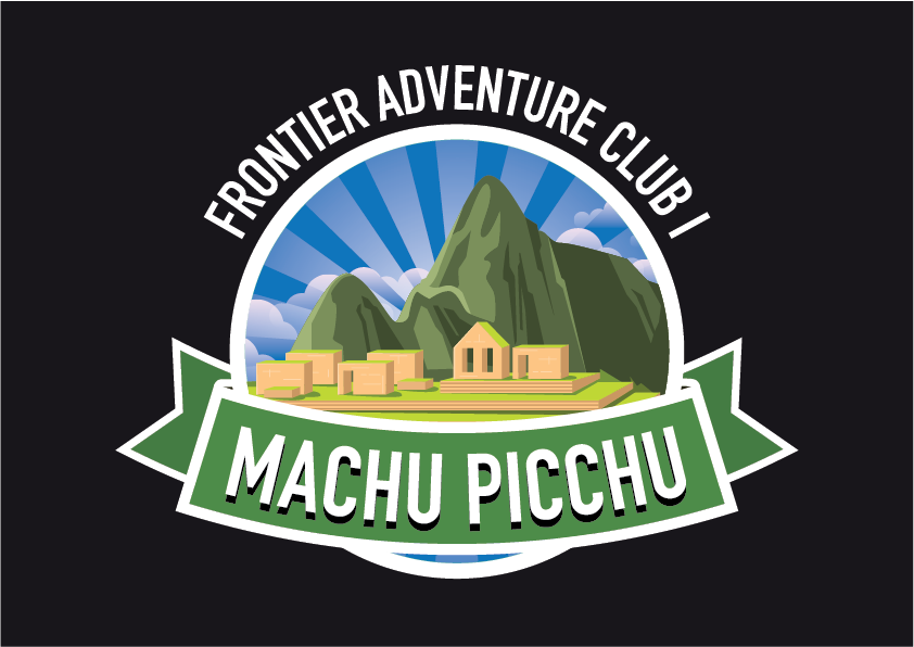 MACHU PICCHU 2019 - T-shirt.