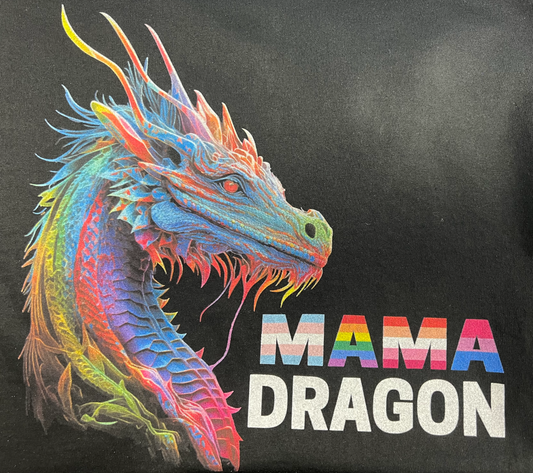 Mama Dragon T-Shirt
