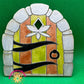SVG Digital File: V2 Fairy Doors Volume Two - 6 Fairy Doors to laser cut and decorate