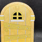 V6 - 6 Wooden Fairy Doors Volume Five - 6 Fairy Doors to decorate